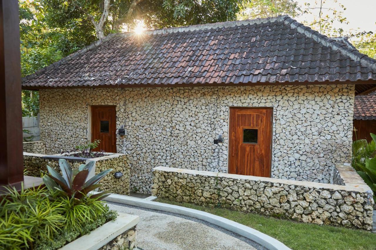 Kayu Mama Resort And Spa Uluwatu Exterior foto
