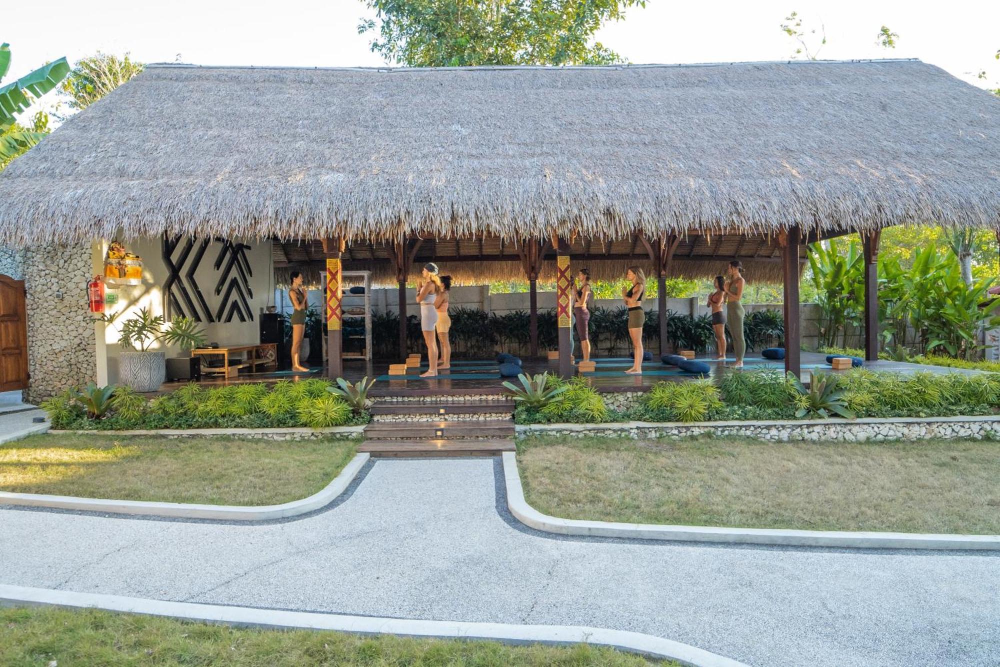 Kayu Mama Resort And Spa Uluwatu Exterior foto