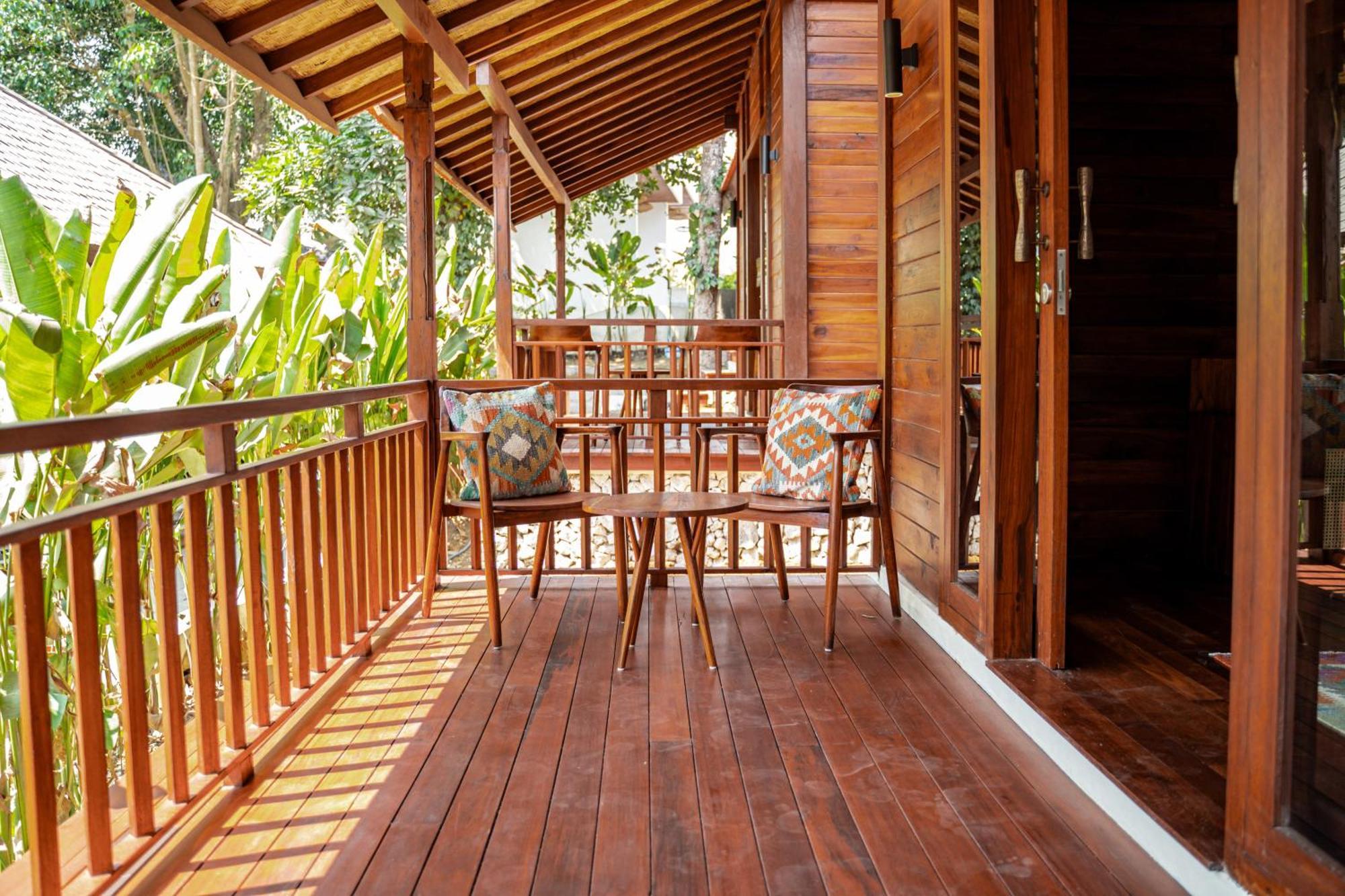 Kayu Mama Resort And Spa Uluwatu Exterior foto